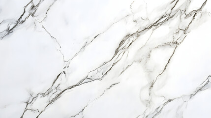 Wall Mural - cracked marble texture with a mix of soft and bold veins