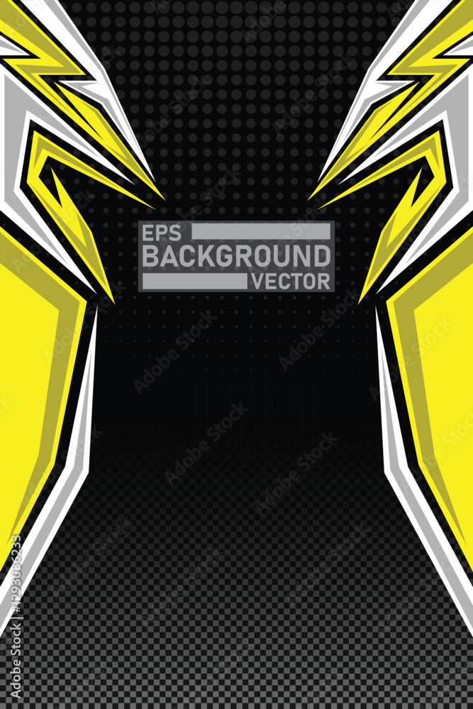 Racing style background image design Stock Vector | Adobe Stock