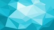 © west - Vector abstract bright blue geometric background, consists of triangles. Polygonal abstract aqua background. Vector illustration
