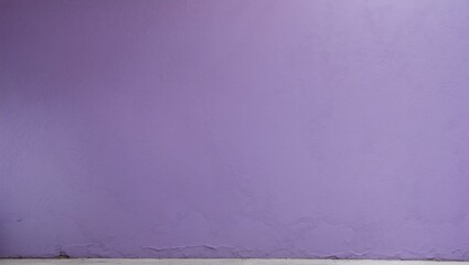 Sticker - Textured light purple wall background with smooth finish ideal for various design and decoration applications.