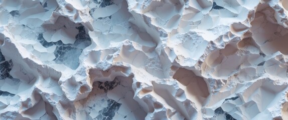 Wall Mural - white marble texture background with intricate details for elegant design applications and creative 