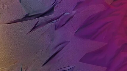 purple fabric background