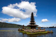 © laughingmangovideo - Pura Ulun Danu Beratan Hindu Temple Bali Indonesia