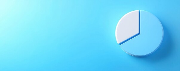 Data visualization techniques online infographic blue background digital insights for business impact