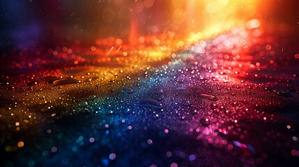 abstract colorful background