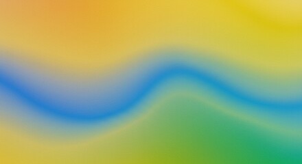 Wall Mural - this image showcases a soft and contemporary background with blurred color transitions and a distinc