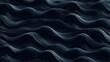© nickynavile - Ethereal Ocean Waves: A mesmerizing artistic representation of ocean waves with dark blue colors and white highlights, Generative Ai