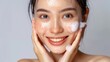 © Best - Healthy Skin Hydration: Drinking water and using natural, nourishing moisturizers help keep skin supple, radiant, and free from dryness.