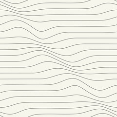 Wall Mural - seamless ripple pattern. repeating vector texture. wavy graphic background. modern graphic design. c