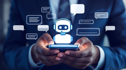 smart assistance: how ai chatbots enhance digital communication