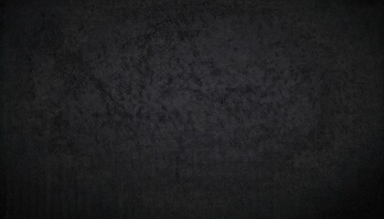 Aufkleber - black textured background with subtle specks of light, perfect for abstract designs, wallpaper, or product presentation