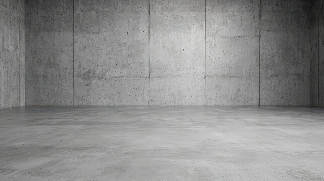 Modern concrete background texture in ultra hd industrial space high fidelity environment minimalist viewpoint