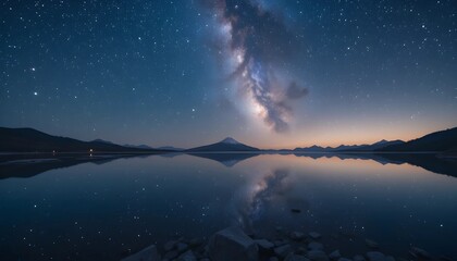 orion stars at night view wallpaper background