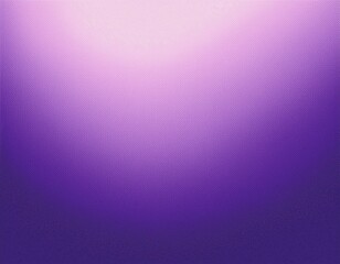 Wall Mural - purple color gradient rough abstract background shine bright light and glow template empty space grainy noise grungy texture on white background cutout