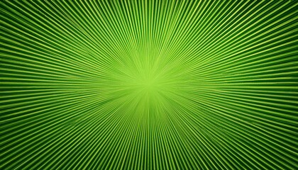 Wall Mural - green comic background vintage retro sunburst wallpaper