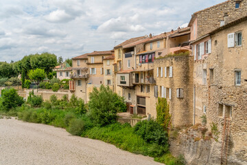 Sticker - Vaison-la-Romaine