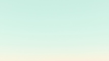  A tranquil morning sky with soft gradients of pale pink and blue blending together, creating a peaceful start to the day.