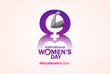 © DOERS - Accelerate action - International women's day concept poster. 2025 women's day campaign theme - #AccelerateAction