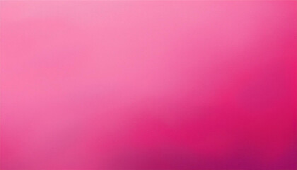 Wall Mural - pink gradient texture background banner header