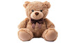 © Youttakone - Playful teddy bear cozy home environment soft toy photography comforting atmosphere close-up view childhood memories