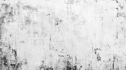 old rustic vintage white background with stains and grunge texture