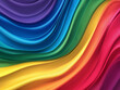 © sam - abstract rainbow background