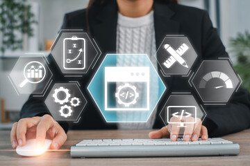 explore the dynamic world of software engineering with cutting-edge technology and digital tools for