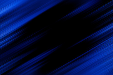 Leinwandbilder - abstract blue and black are light pattern with the gradient is the with floor wall metal texture soft tech diagonal background black dark clean modern.