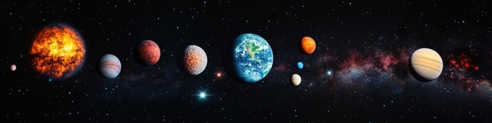 Poster - Metaverse Cosmic Explorer High-Fidelity Solar System Visualization for Immersive Digital Learning and Next-Gen Space Education Technology