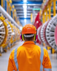 Poster - Hyperreal Industrial Safety Next-Gen Workplace Resilience and Smart Preventive Maintenance in Advanced Manufacturing Environments