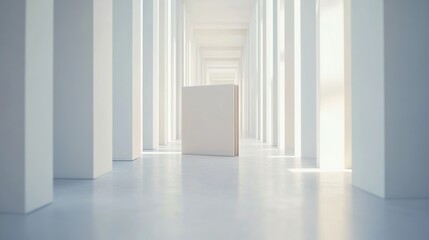  Executive departures with a corporate office with an open file. Featuring leadership change and organizational transition