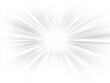 © PerfectPix - Bright Abstract Burst of Light with Soft White Background and Dynamic Radiating Lines