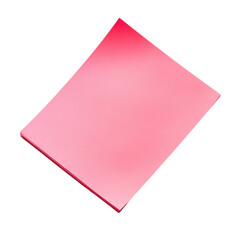 Wall Mural - Pink square on red and black lines abstract art,