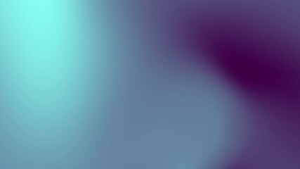 Poster - Abstract Gradient Background in Calm Colors of Blue and Purple with Smooth Transitions for Use in Modern Design Projects and Digital Artworks