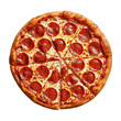 © xadartstudio - Delicious Pepperoni Pizza Slices Ready to Eat,