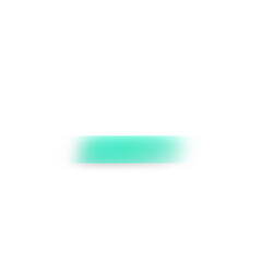 Poster -  Blue gradient rectangular banner. Transparent blank rectangle label, banner, button, bar, sign, sticky note, header, footer, text box, letterhead shape on transparent background