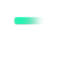 Poster - Gradient transparent button
