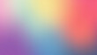© SakdaK01 - vibrant and colorful gradient background with soft hues blending together