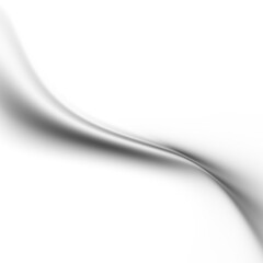 Poster - Black grainy gradient shape transparent background noise texture blurred dark header flowing wave backdrop poster banner header cover design