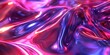 © Saad - Abstract radiant festive merry holiday backdrop