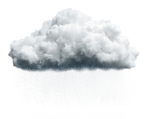 Wall Mural - png rain cloud atmospheric phenomenon explosion.