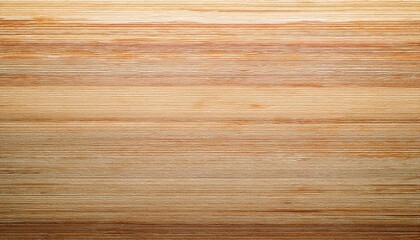Aufkleber - light natural wood texture with horizontal grain pattern, warm beige and brown tones, seamless wooden background for design

