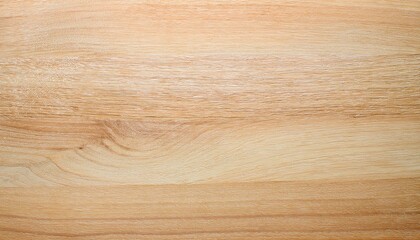 Aufkleber - light natural wood texture with horizontal grain pattern, warm beige and brown tones, seamless wooden background for design

