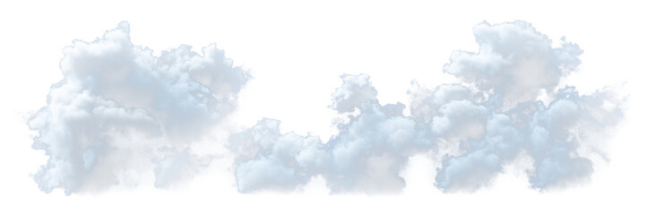 Wall Mural - png misty fair-weather soft clouds scene dark atmospheric.