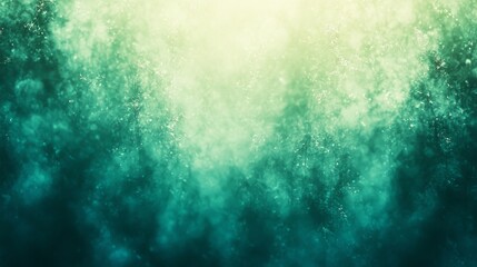 Wall Mural - Abstract image features varying colors and textured blurred light
