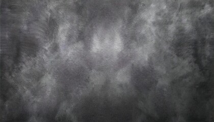 Aufkleber - dark gray textured fabric background with subtle abstract cloudy pattern for digital design, wallpaper, and mocku