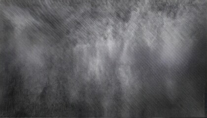 Aufkleber - dark gray textured fabric background with subtle abstract cloudy pattern for digital design, wallpaper, and mocku