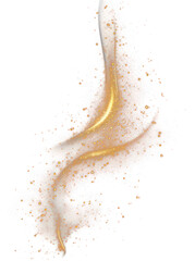 Wall Mural - png lighting shape sparkle light sparks night star.