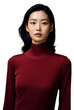 © Rawpixel.com - PNG A chinese woman in a wearing clothing portrait fashion adult.