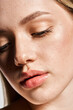 © LIGHTFIELD STUDIOS - Stunning young woman showcasing natural beauty with elegant style in bright spring light